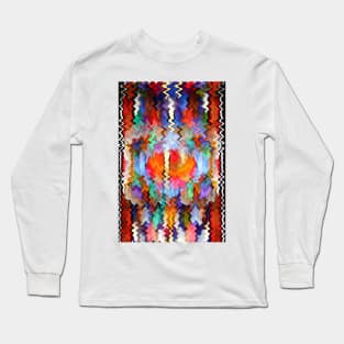 COLOUR MIXING and CREATING Long Sleeve T-Shirt